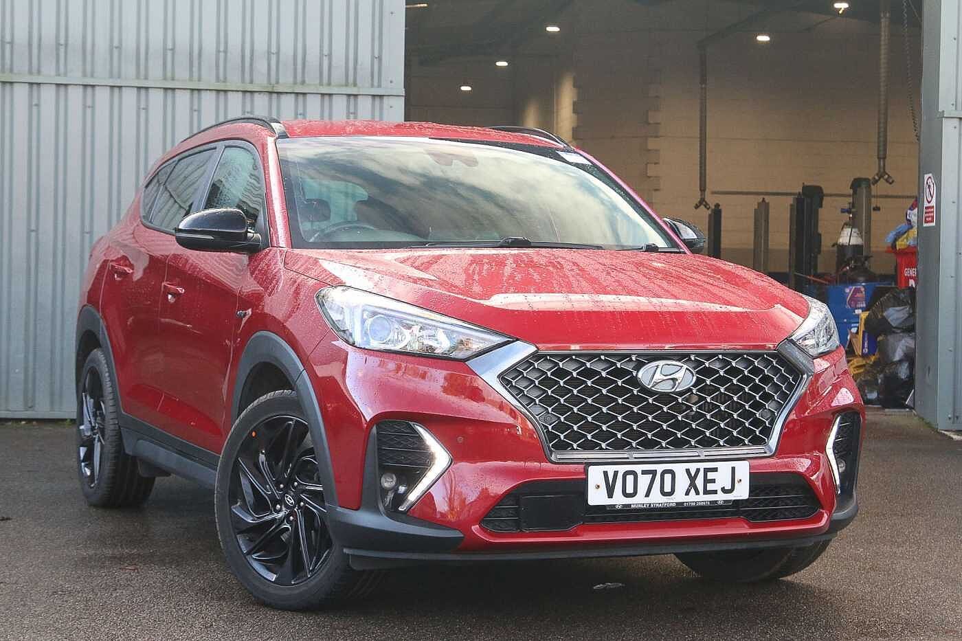 2020 Hyundai Tucson