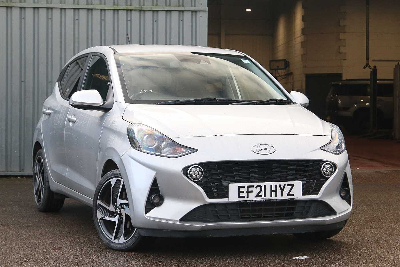 2021 Hyundai i10