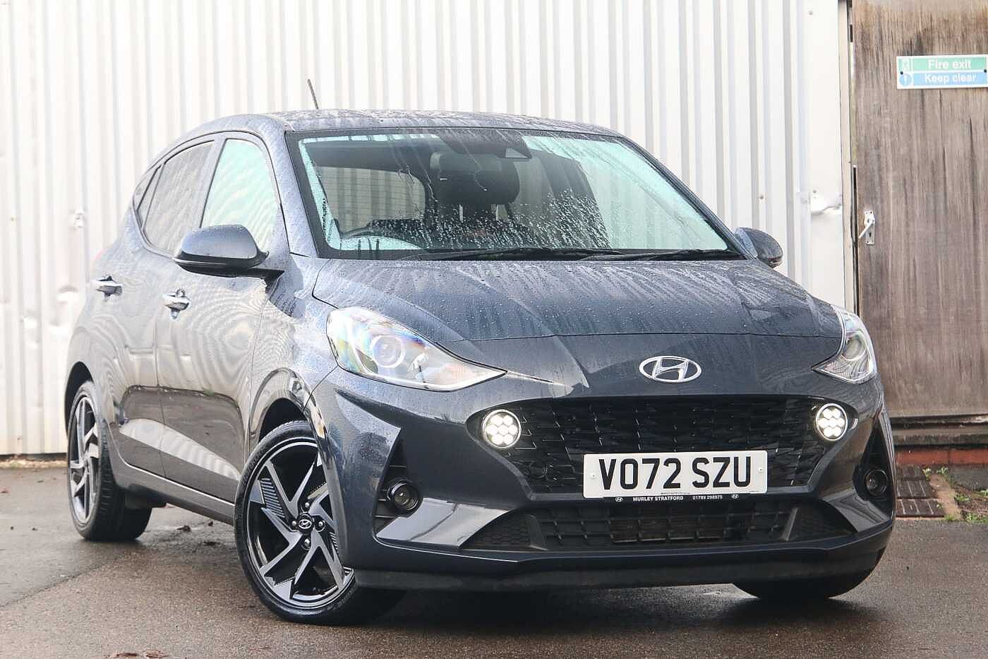 2022 Hyundai i10