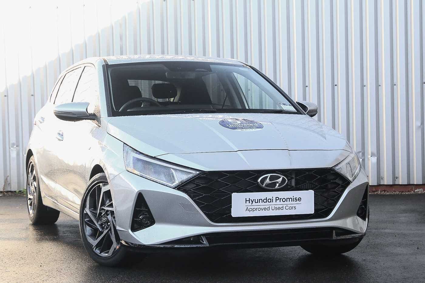 2021 Hyundai i20