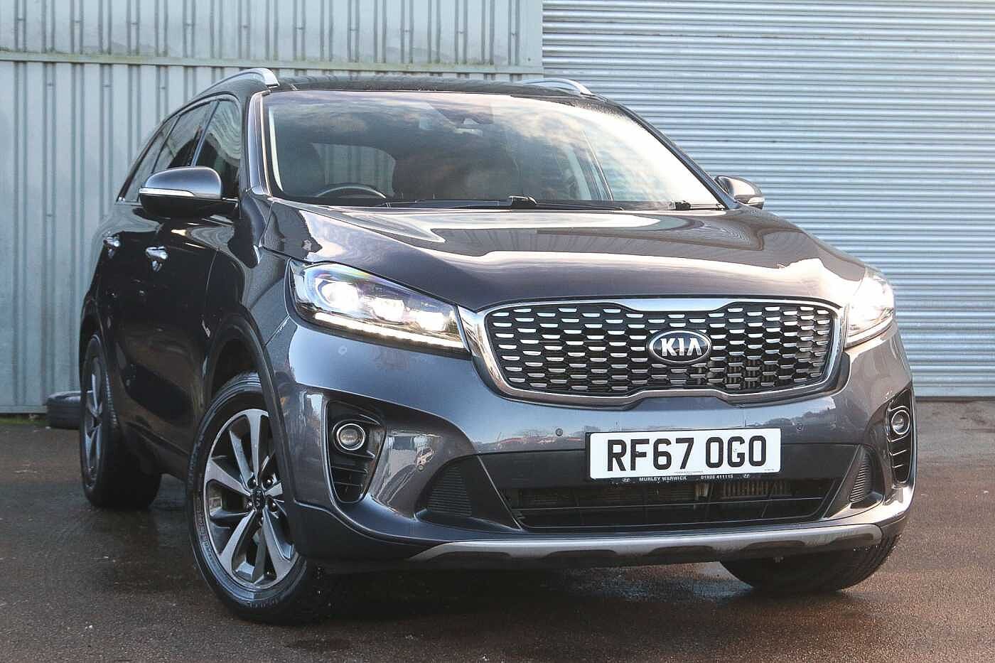 2018 Kia Sorento