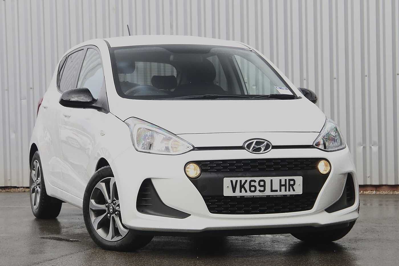 2019 Hyundai i10