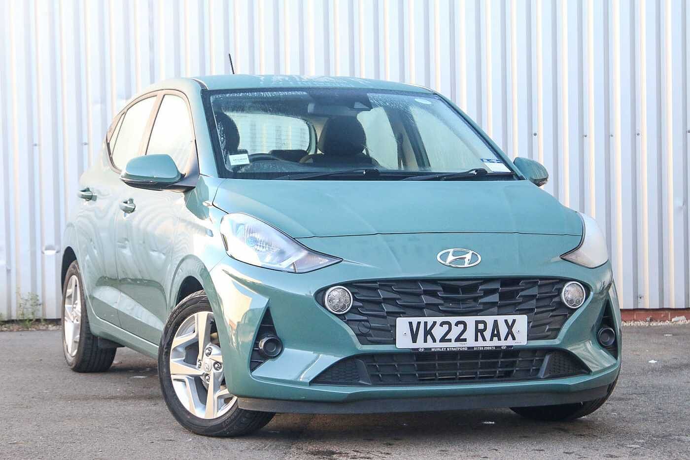 2022 Hyundai i10