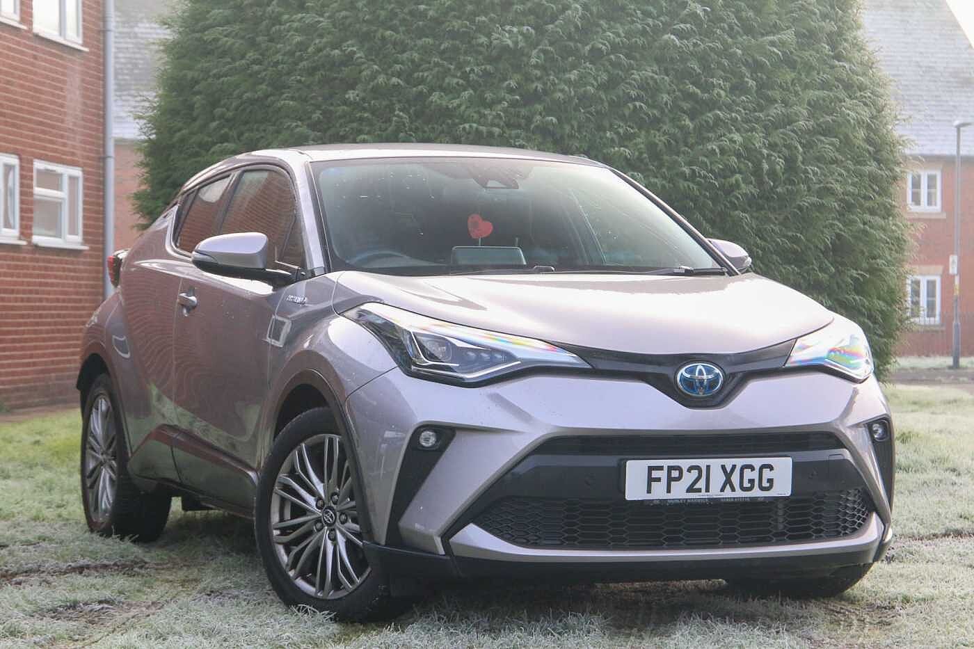 2021 Toyota C-HR