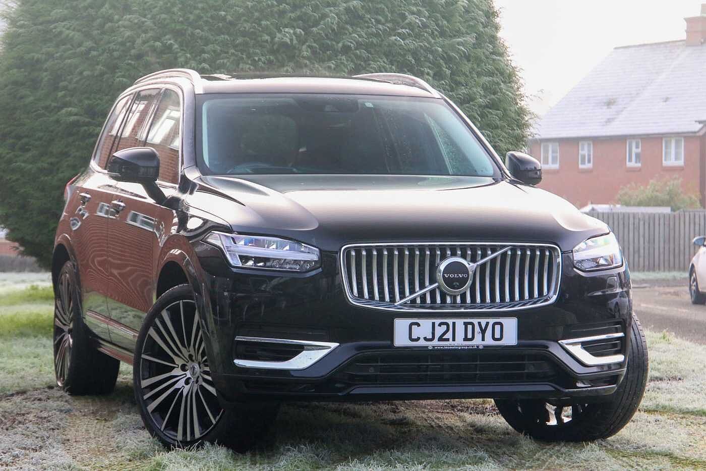 2021 Volvo XC90