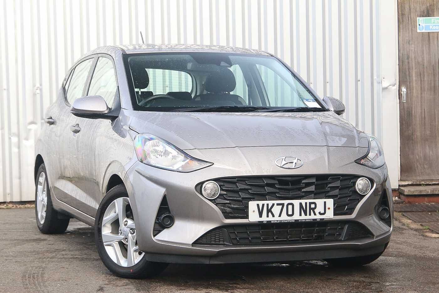 2020 Hyundai i10