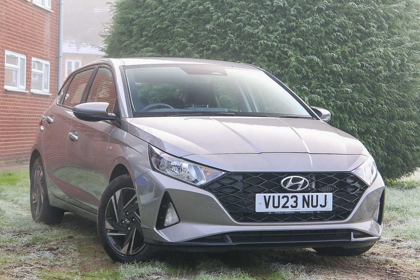 2023 Hyundai i20