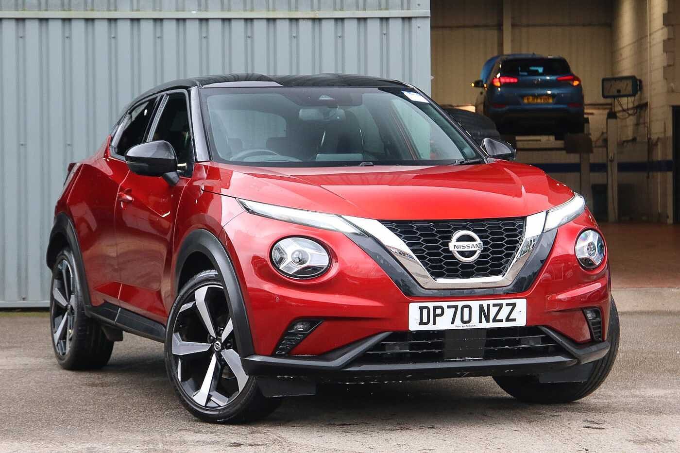 2020 Nissan Juke