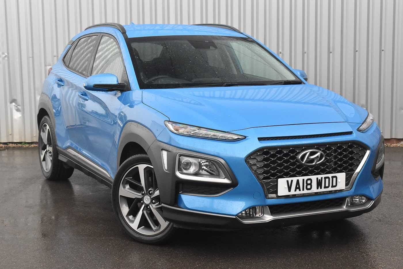 2018 Hyundai Kona