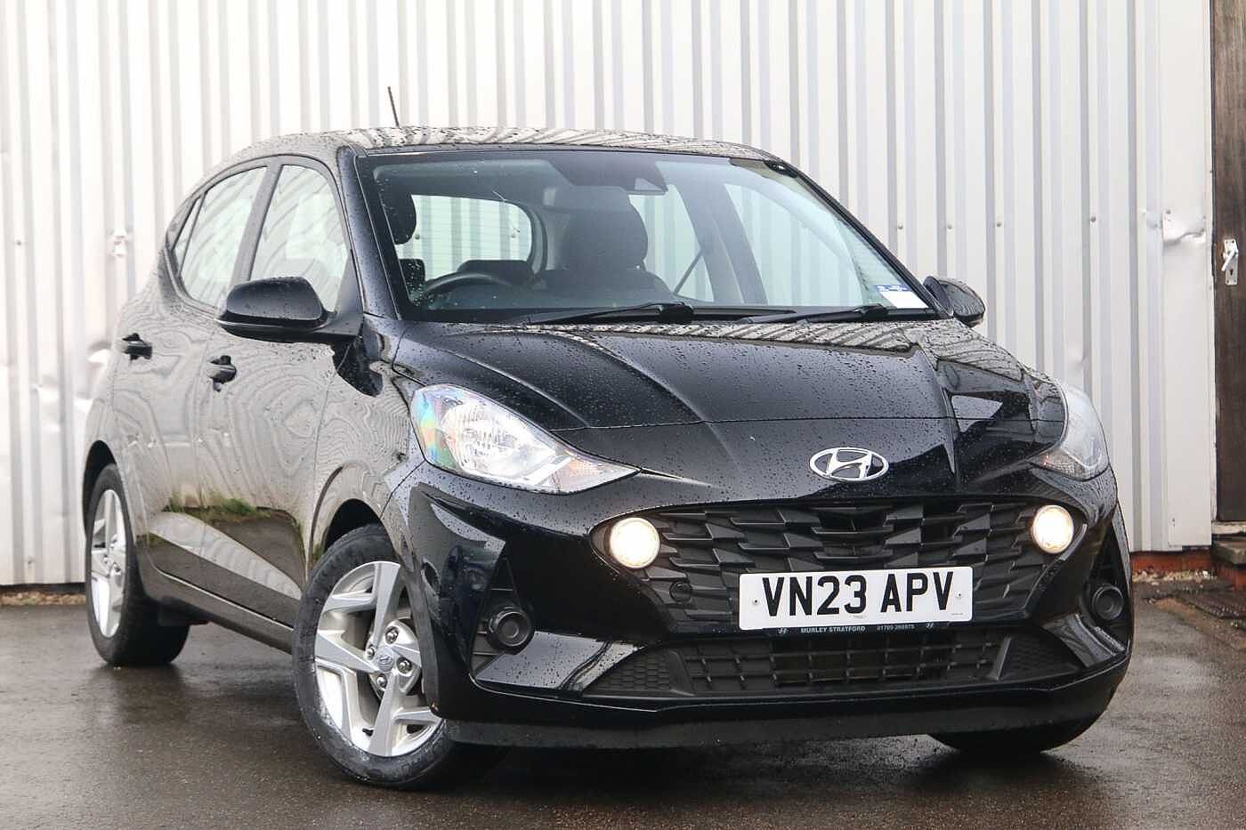 2023 Hyundai i10