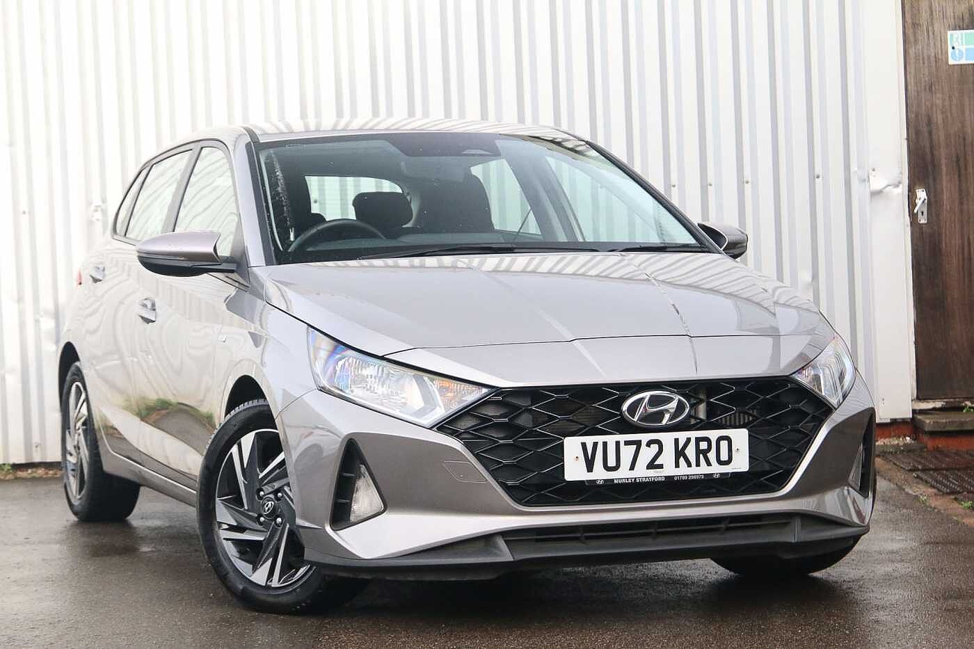 2022 Hyundai i20