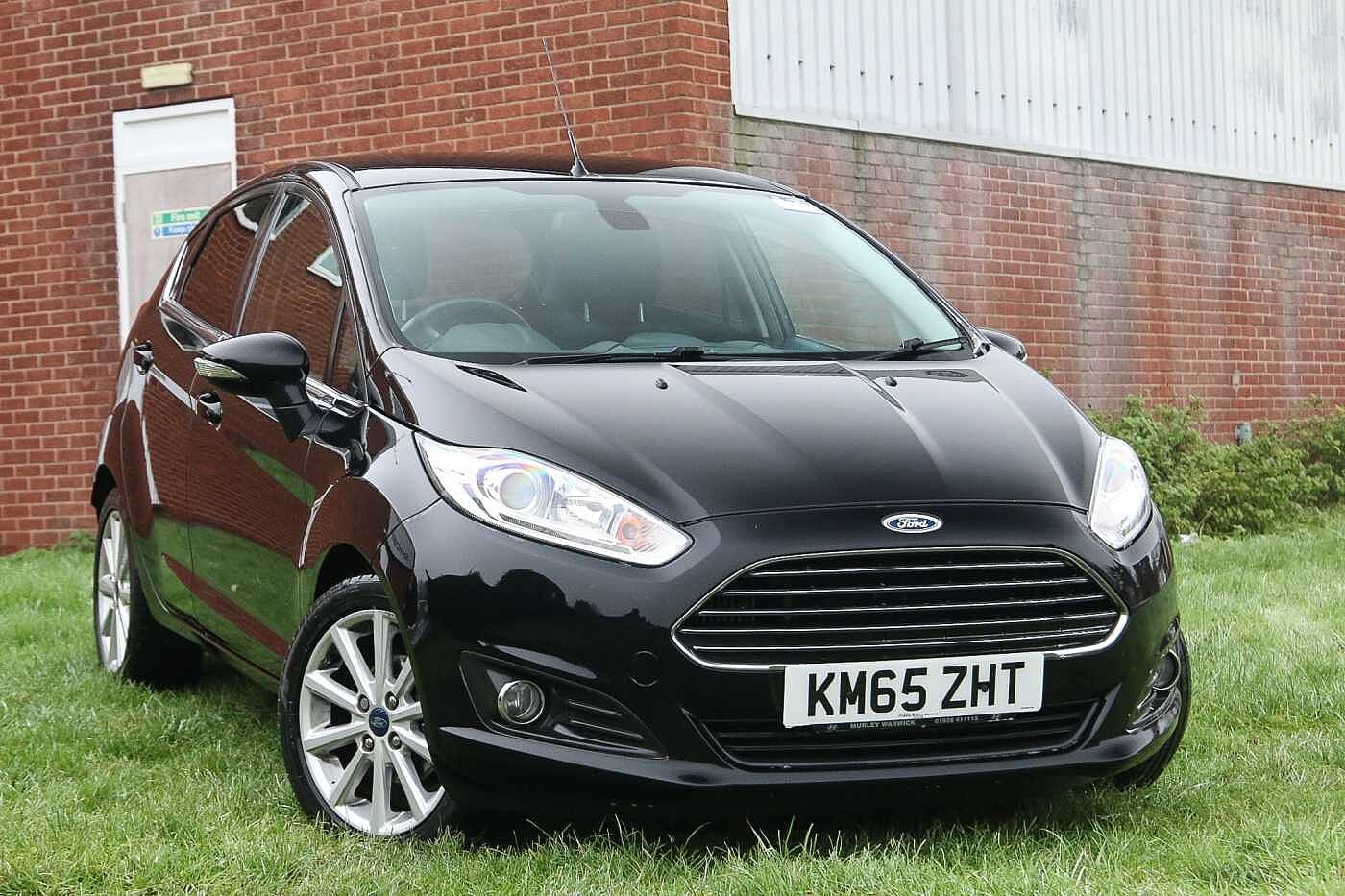 2015 Ford Fiesta