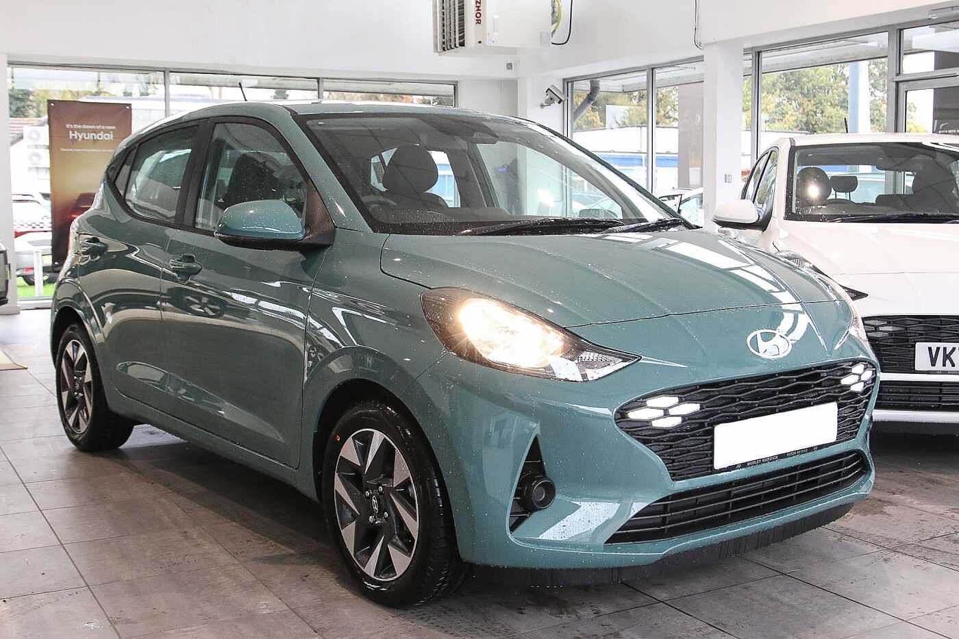 2024 Hyundai i10