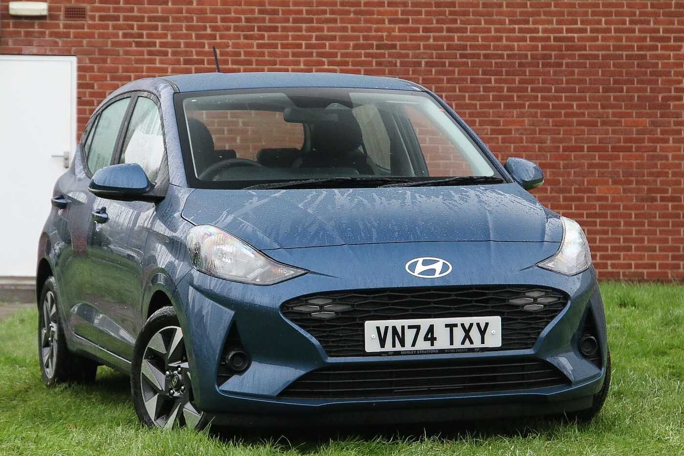 2024 Hyundai i10