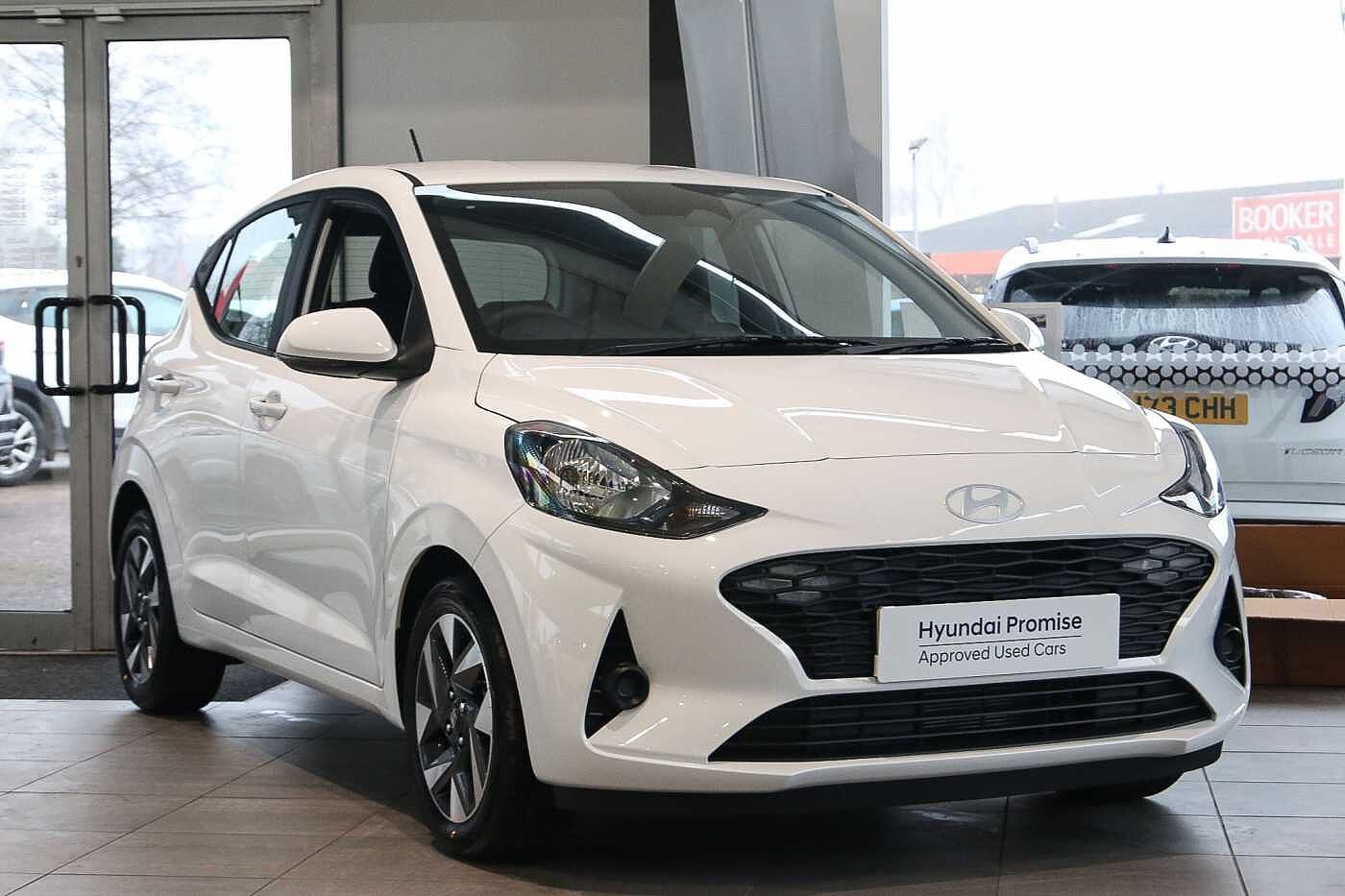 2024 Hyundai i10