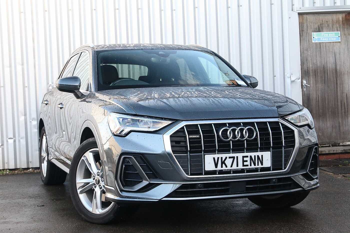 2021 Audi Q3