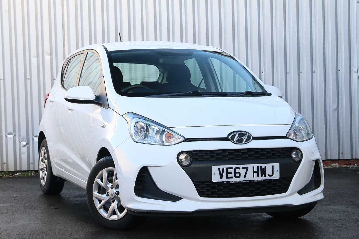 2018 Hyundai i10