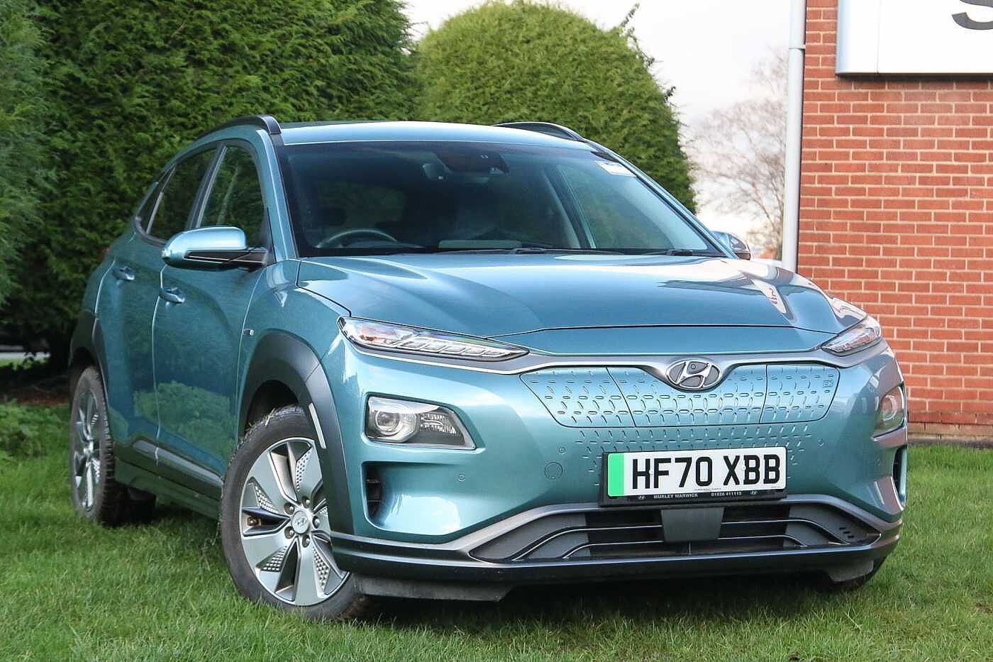 2020 Hyundai Kona