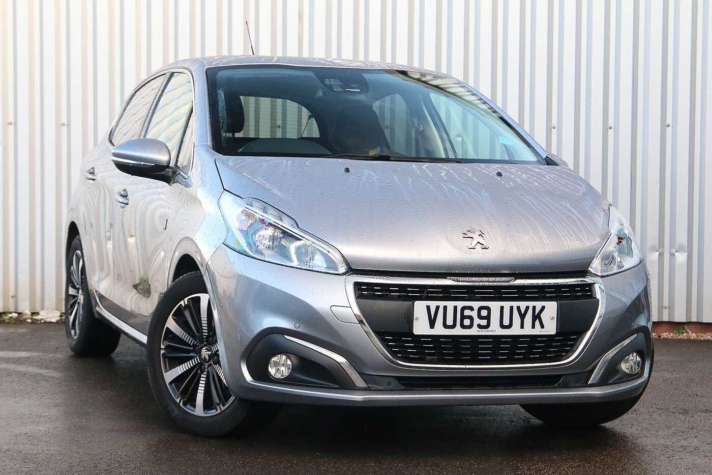 2019 Peugeot 208