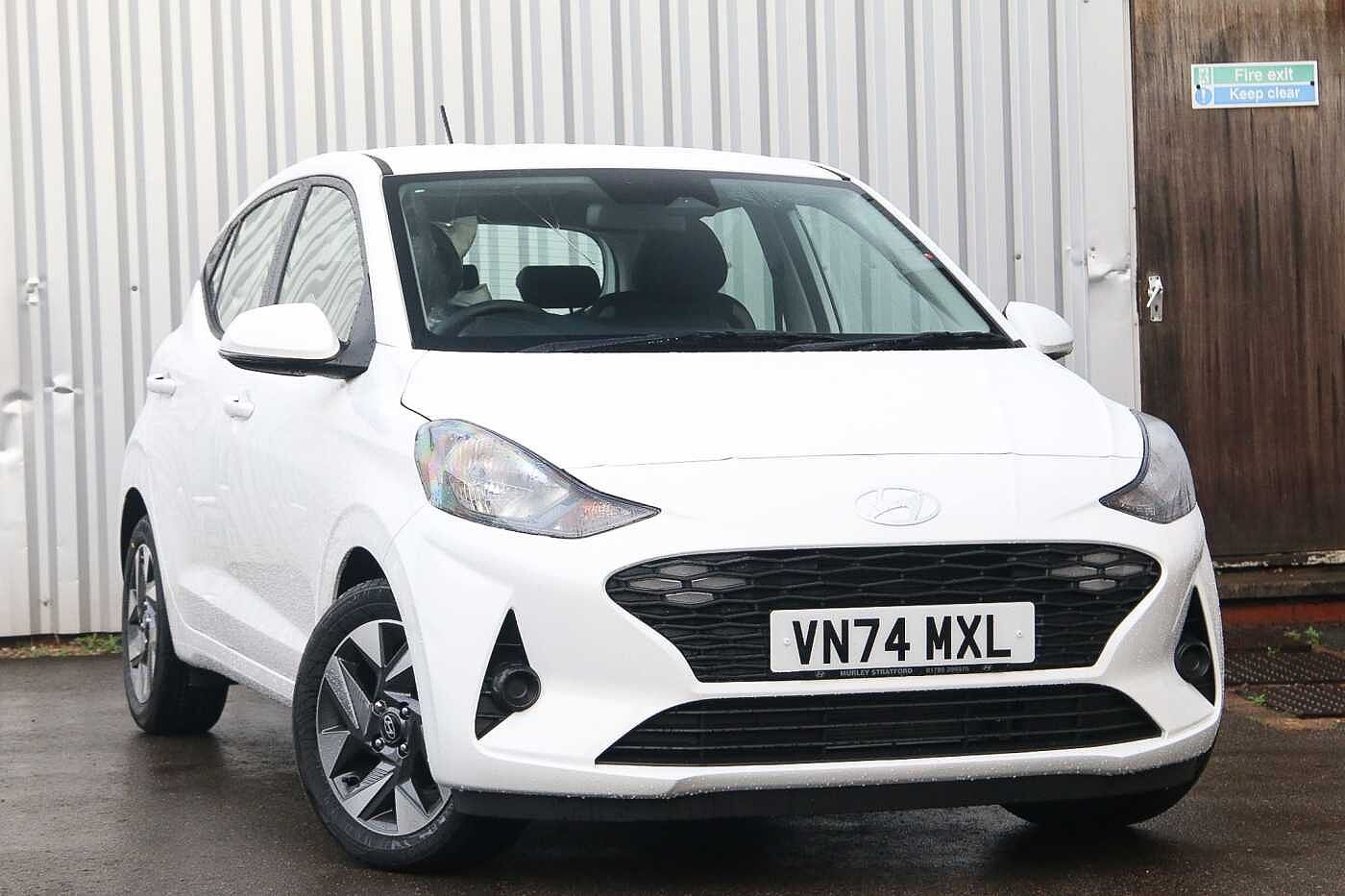 2024 Hyundai i10