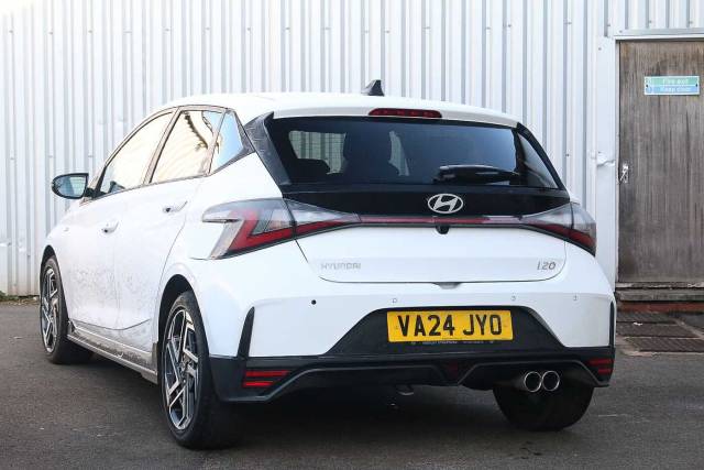 2024 Hyundai i20 1.0T GDi N Line S 5dr DCT