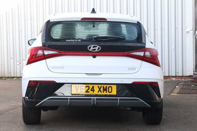 2024 Hyundai i20 1.0 T-GDi (100ps) Advance