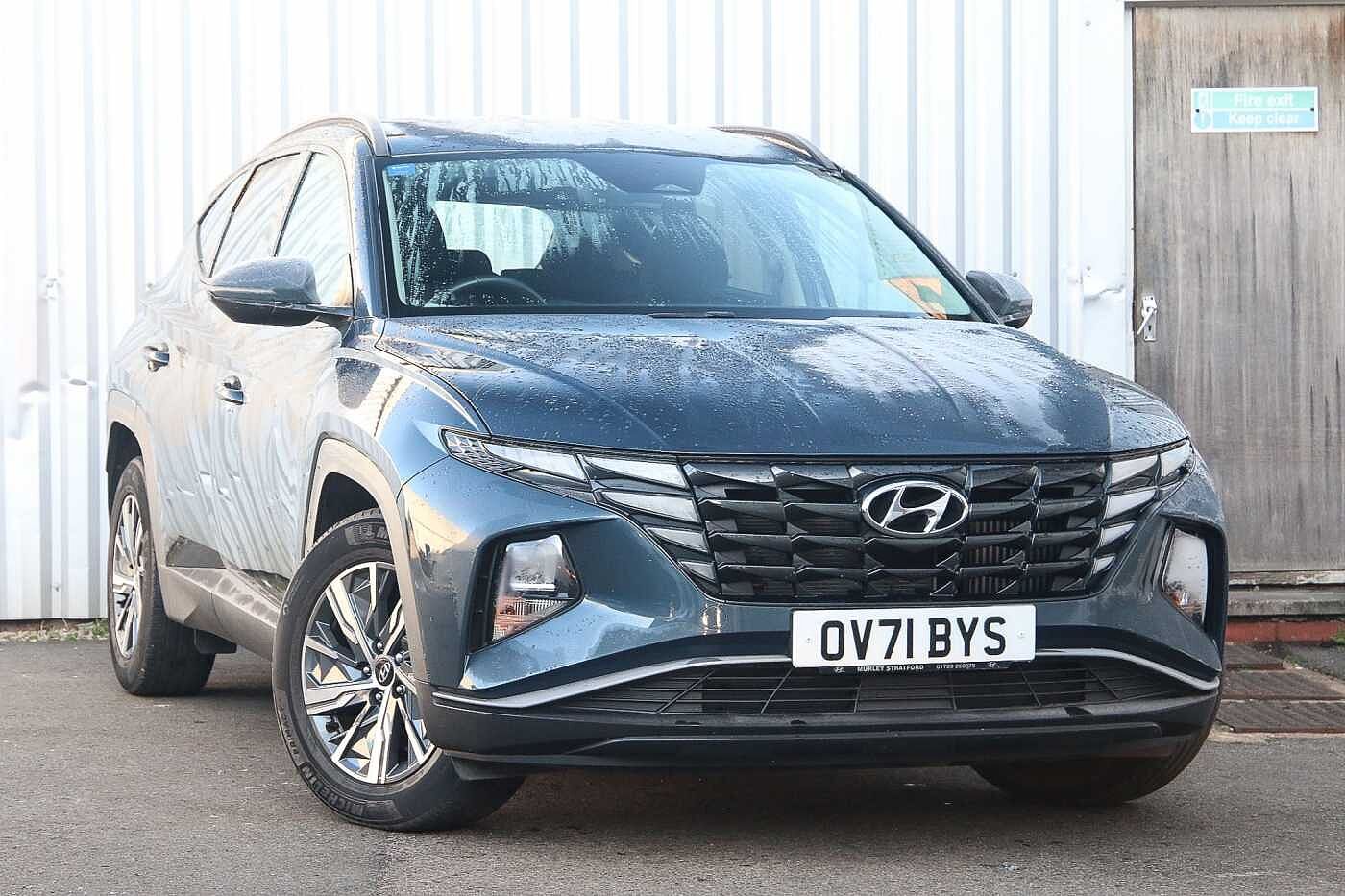 2021 Hyundai Tucson