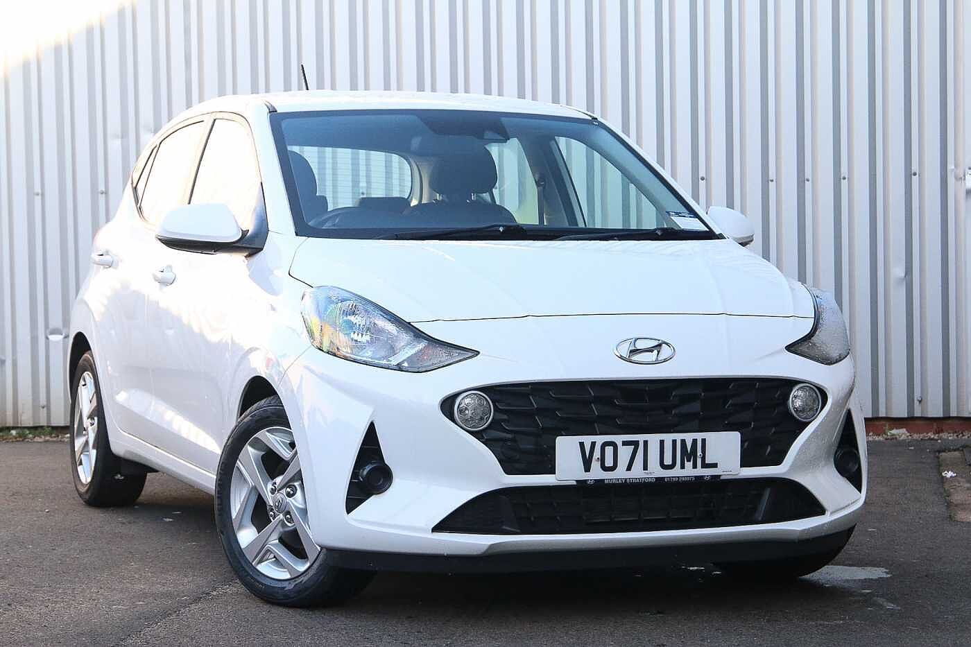 2021 Hyundai i10