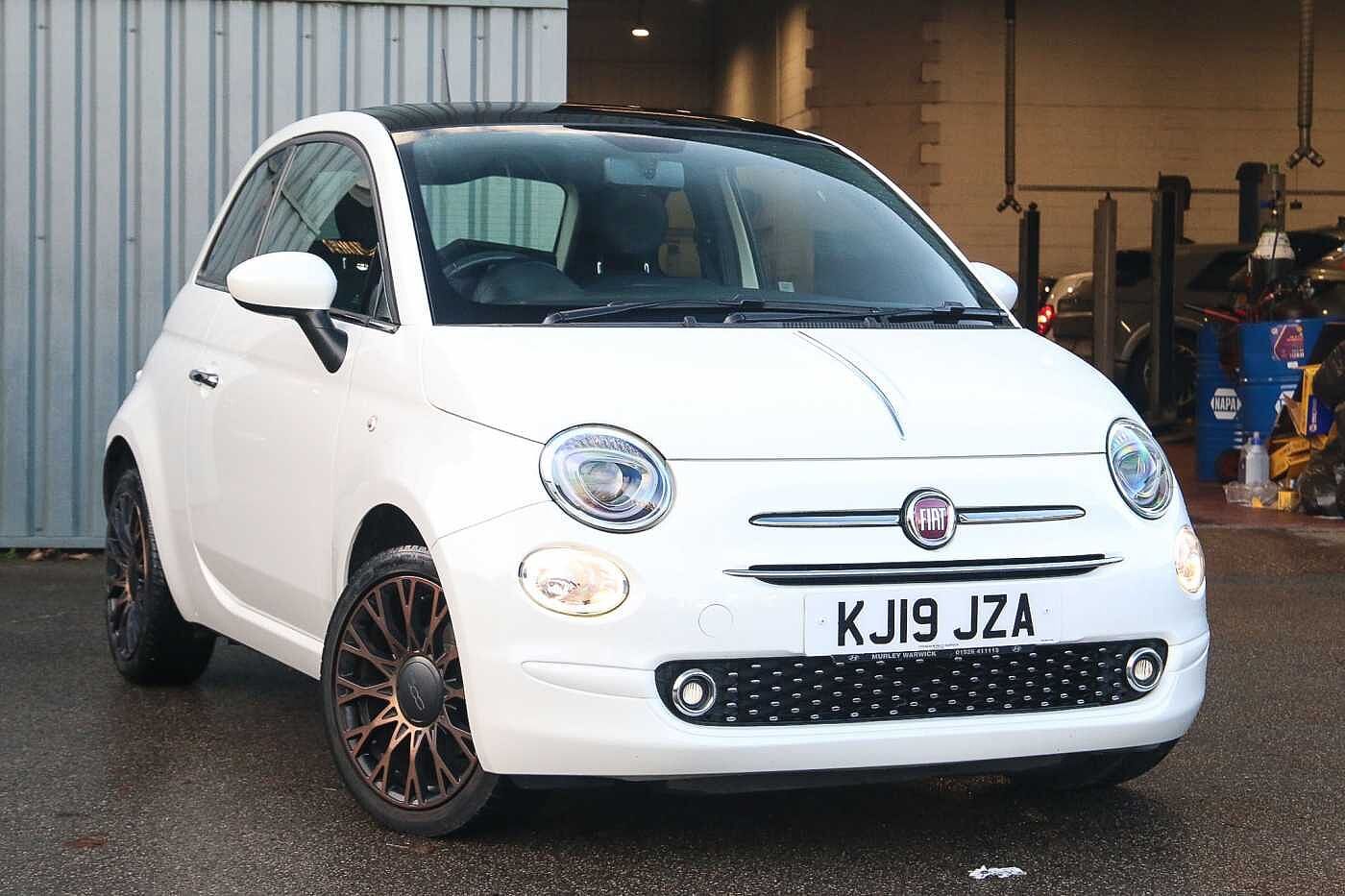 2019 Fiat 500