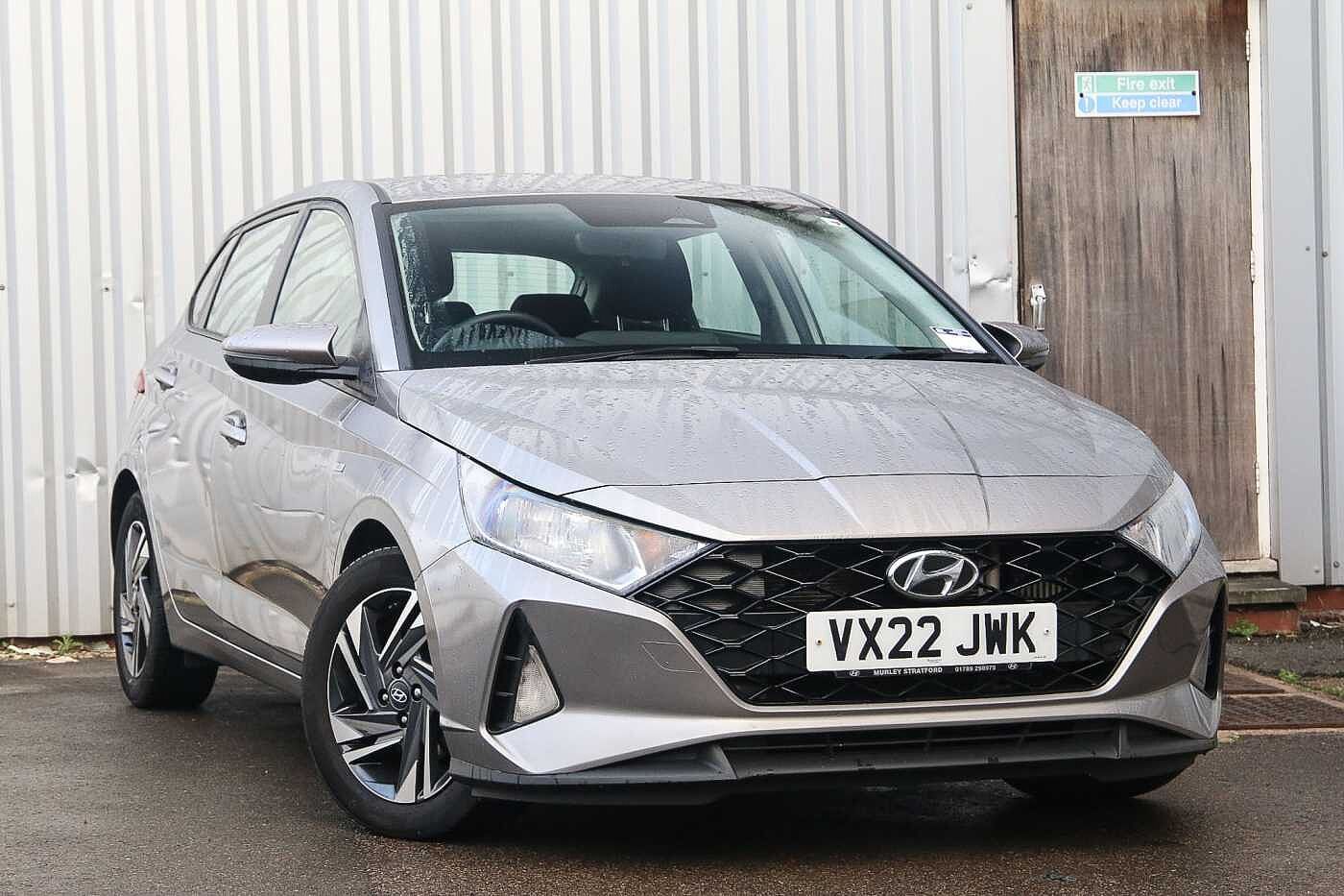 2022 Hyundai i20