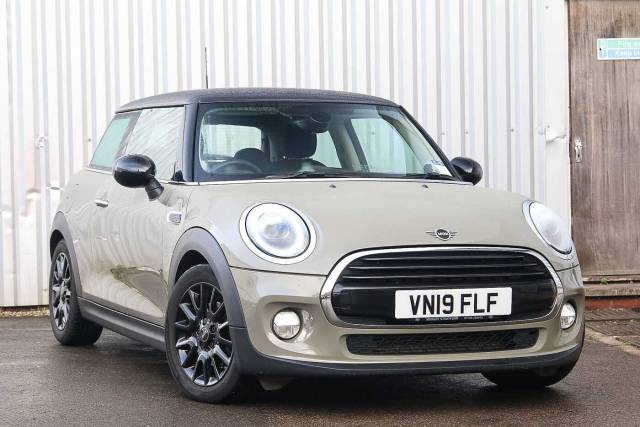 Mini Cooper 3dr 1.5 (134bhp) Classic Series II Hatchback Petrol Grey