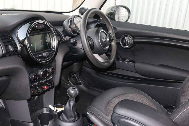 2019 Mini Cooper 3dr 1.5 (134bhp) Classic Series II