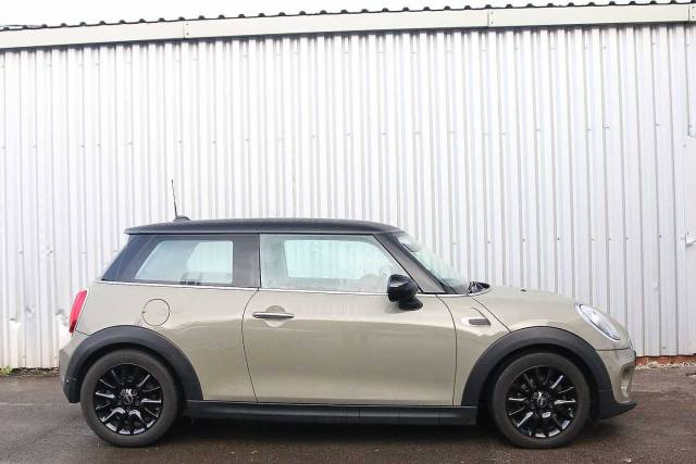 2019 Mini Cooper 3dr 1.5 (134bhp) Classic Series II