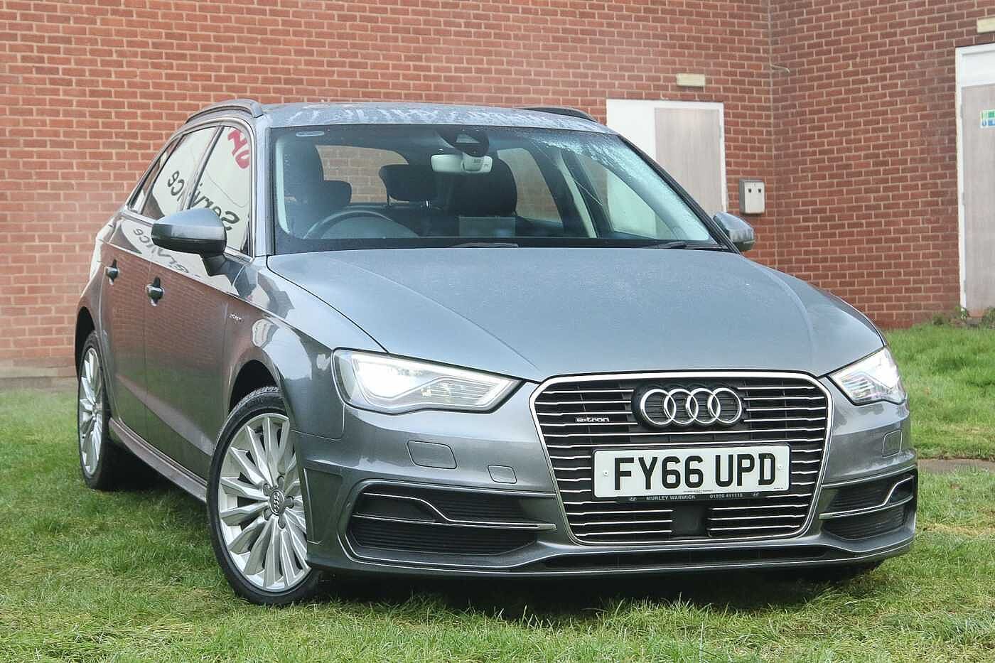 2016 Audi A3