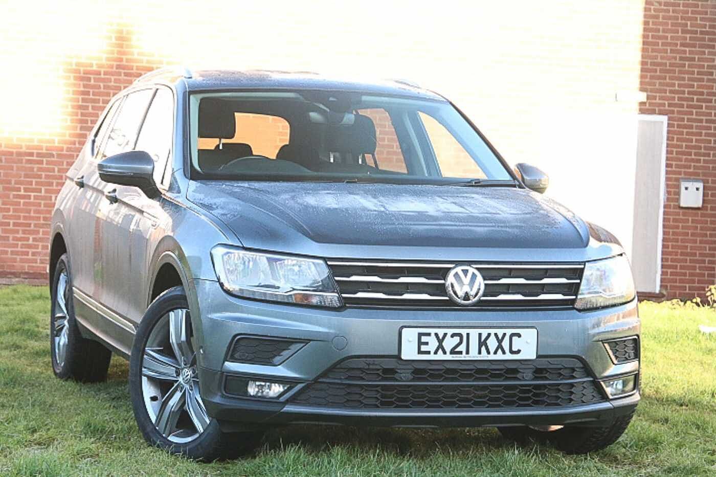 2021 Volkswagen Tiguan Allspace