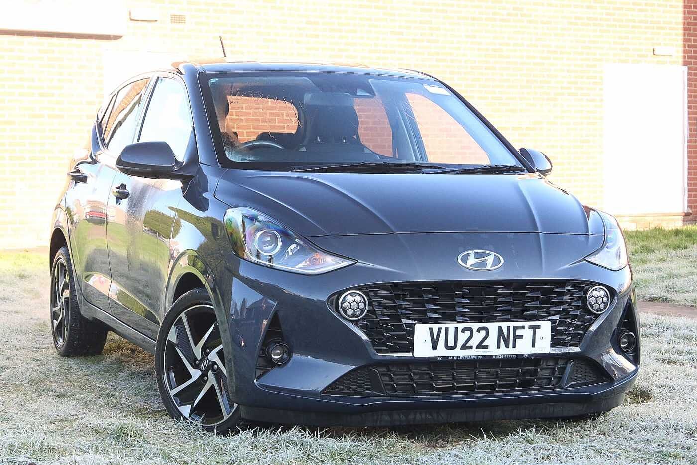 2022 Hyundai i10