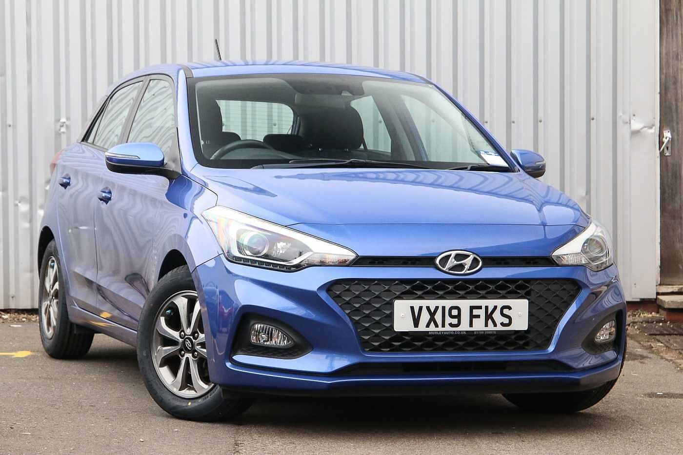 2019 Hyundai i20