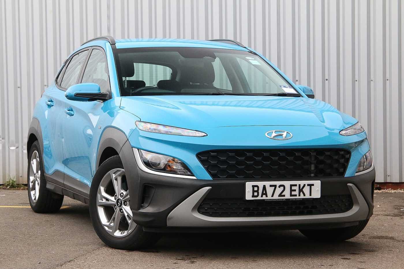 2022 Hyundai Kona