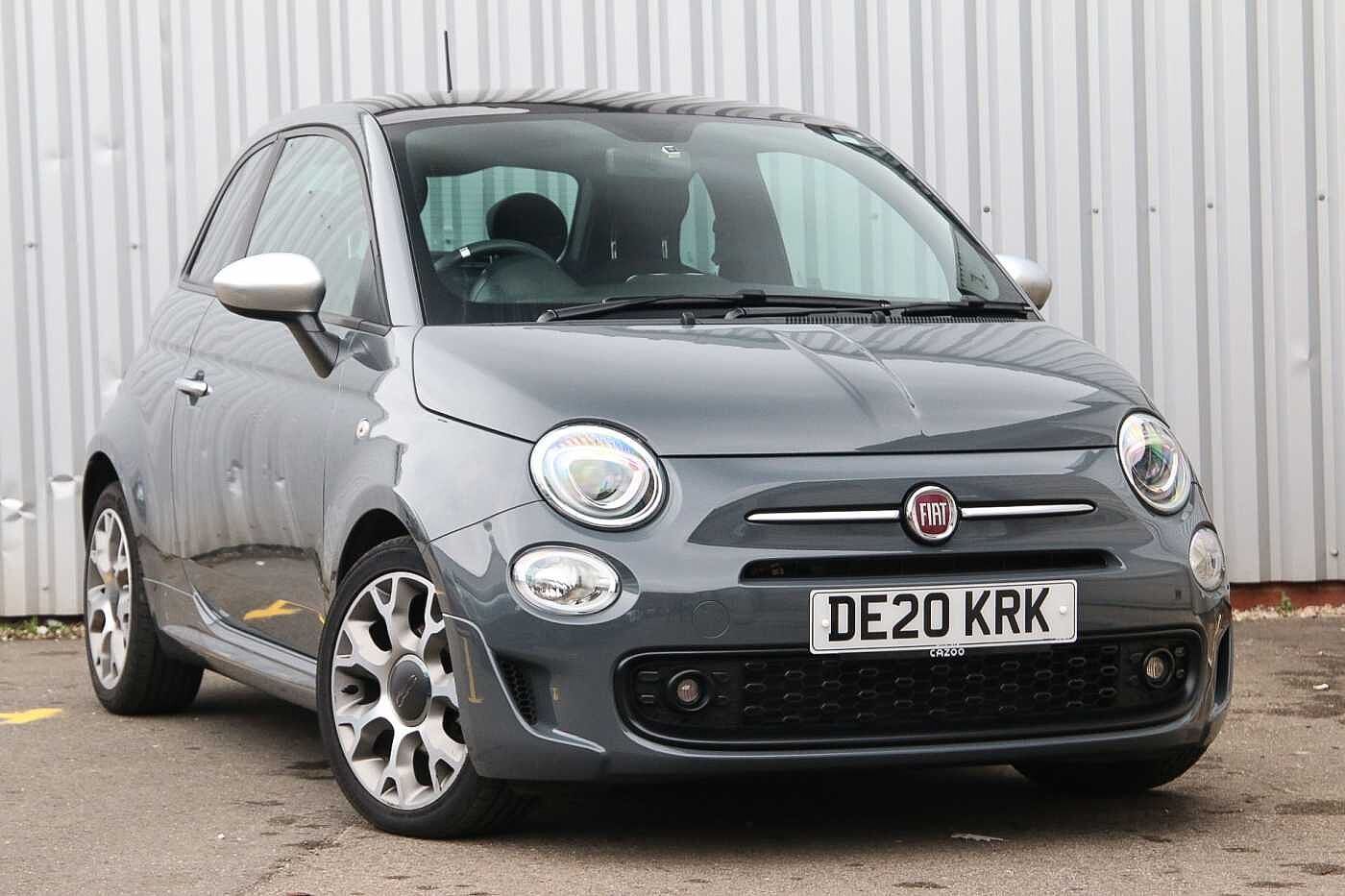 2020 Fiat 500