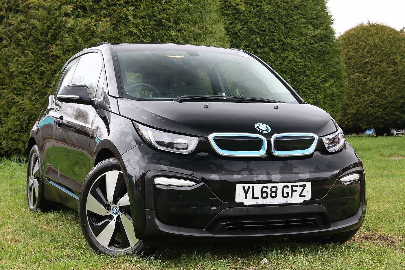 2018 BMW I3