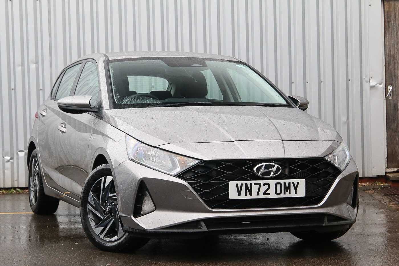 2022 Hyundai i20