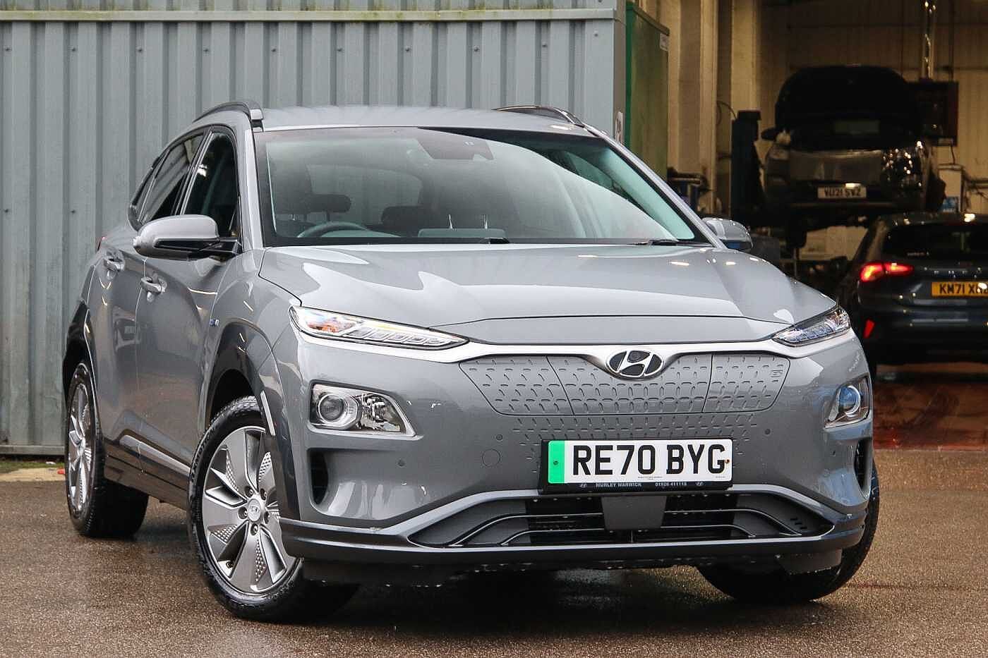 2020 Hyundai Kona