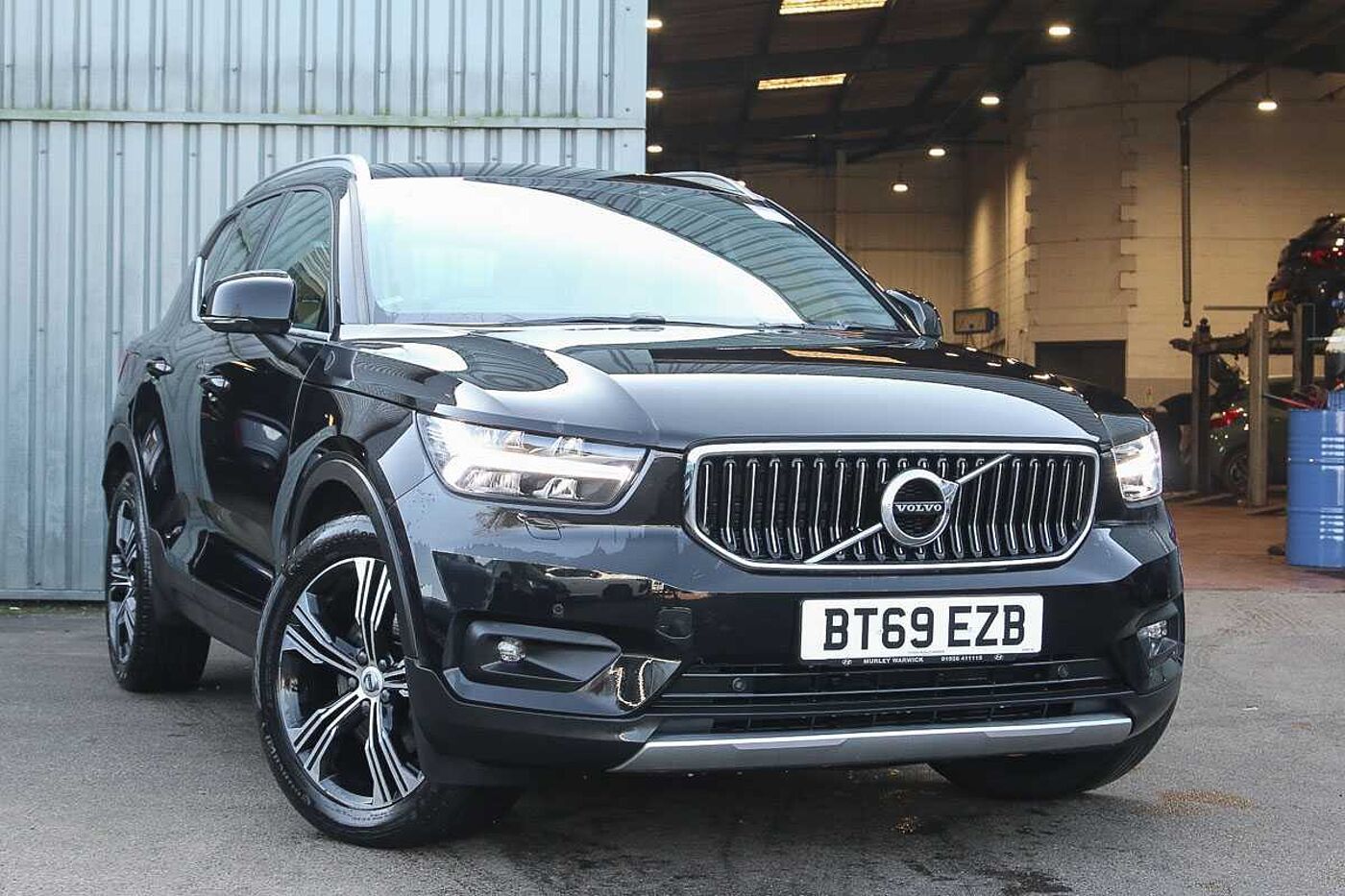 2019 Volvo XC40