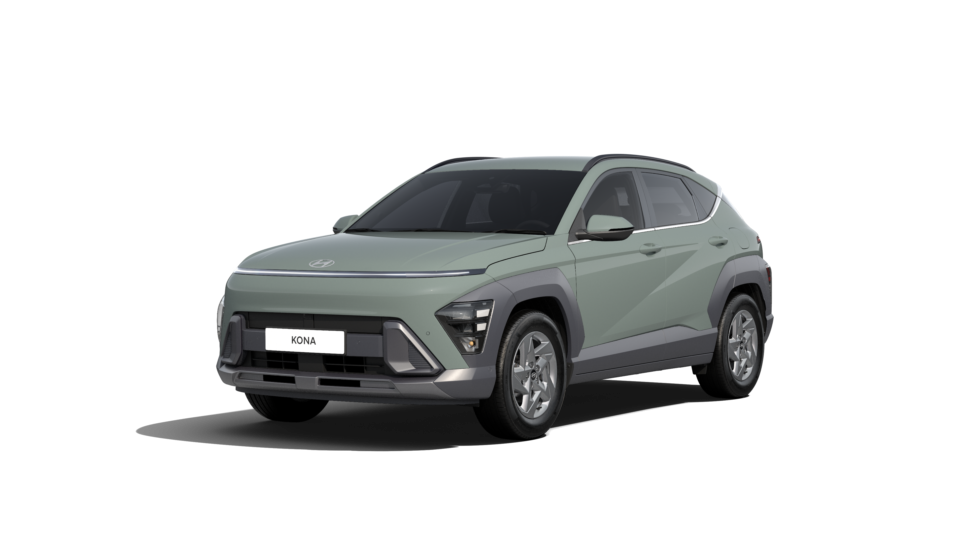 HYUNDAI KONA 1.0T 100 Advance 5dr