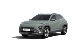 HYUNDAI KONA HATCHBACK at Murley Auto Stratford-upon-Avon