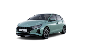 HYUNDAI I20 HATCHBACK at Murley Auto Stratford-upon-Avon