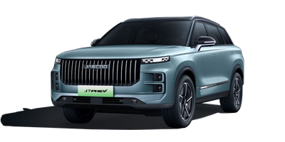 Jaceoo J7 PHEV - Amazonite Blue with black roof