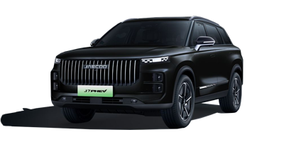 Jaceoo J7 PHEV - Basalt Black