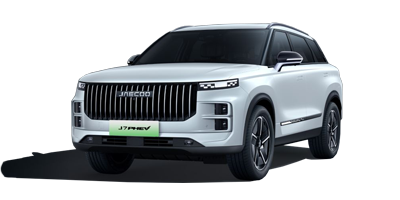 Jaceoo J7 PHEV - Granite White