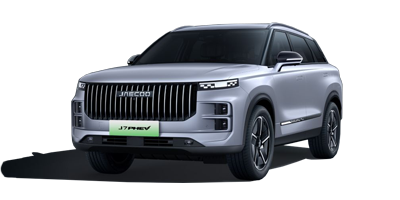 Jaceoo J7 PHEV - Pearl Silver